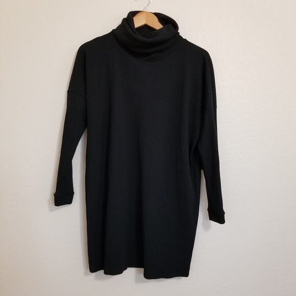 Lulus Turtleneck Knit Tunic Dress XS - Picture 3 of 6